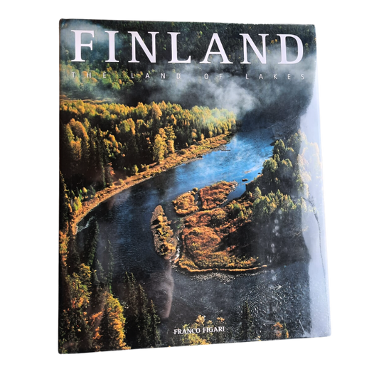 Finland the land of lakes / Franco Figari