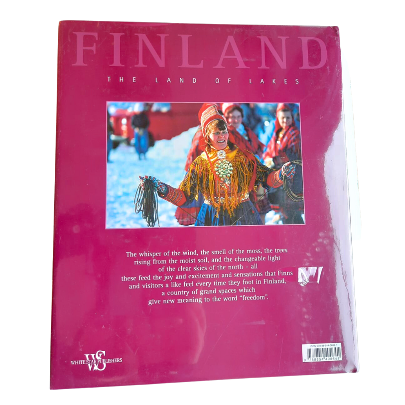 Finland the land of lakes / Franco Figari