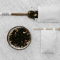 Durable tea bags 2pcs + holder stick