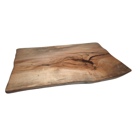Maple serving tray